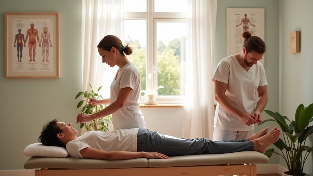 ostéopathie vs traitement chiropratique