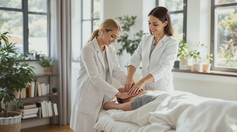 soins ostéopathiques personnalisés écart