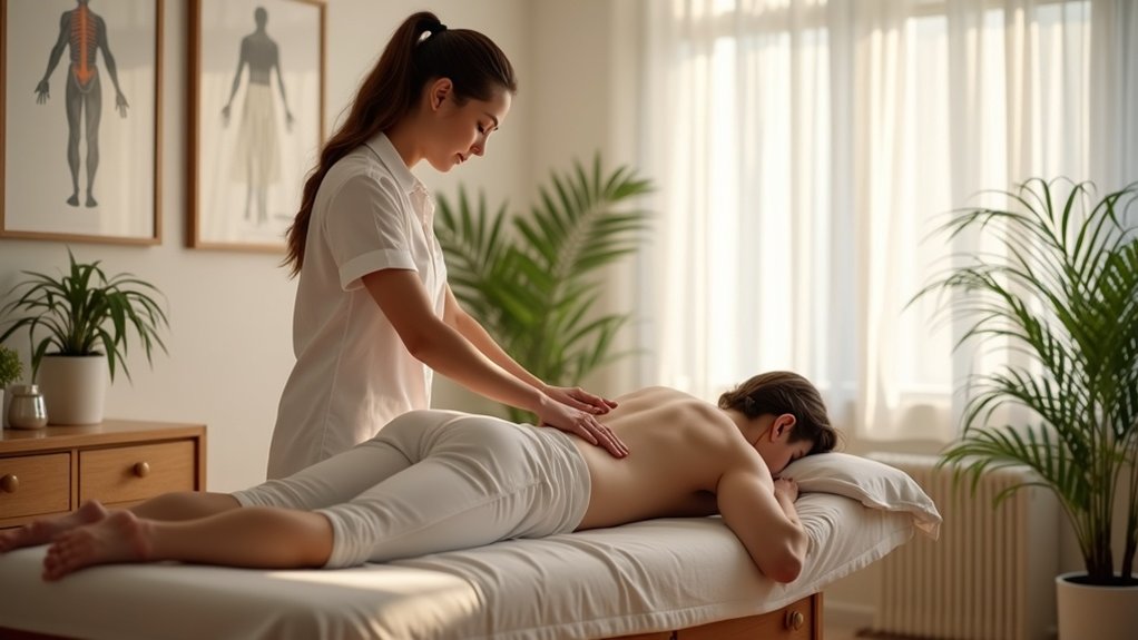 protocoles de traitement ostéopathique personnalisés
