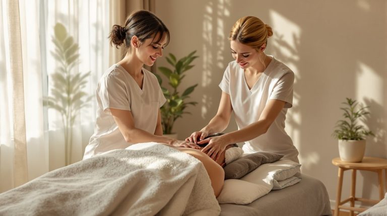 ostéopathie personnalisée et relaxation
