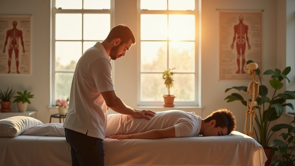 ajustements physiologiques après traitement