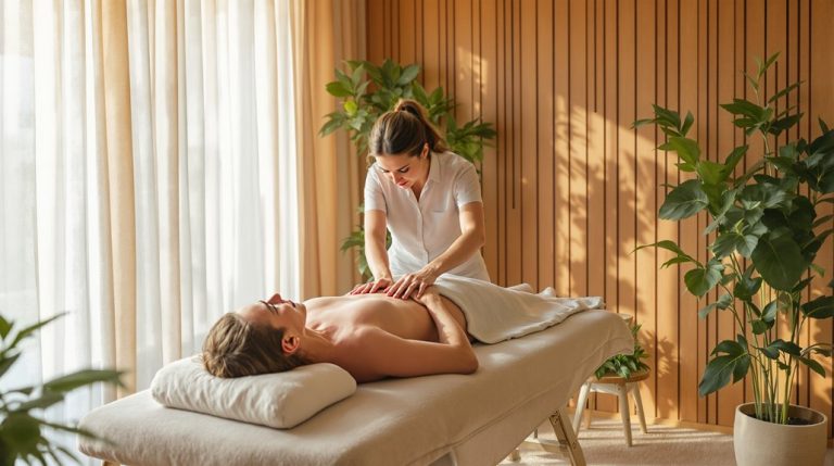 les bienfaits des séances régulières d'ostéopathie