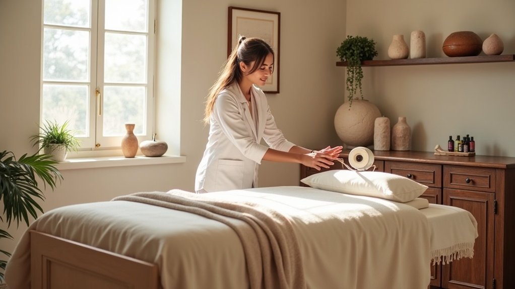 solutions de soins ostéopathiques spécialisés