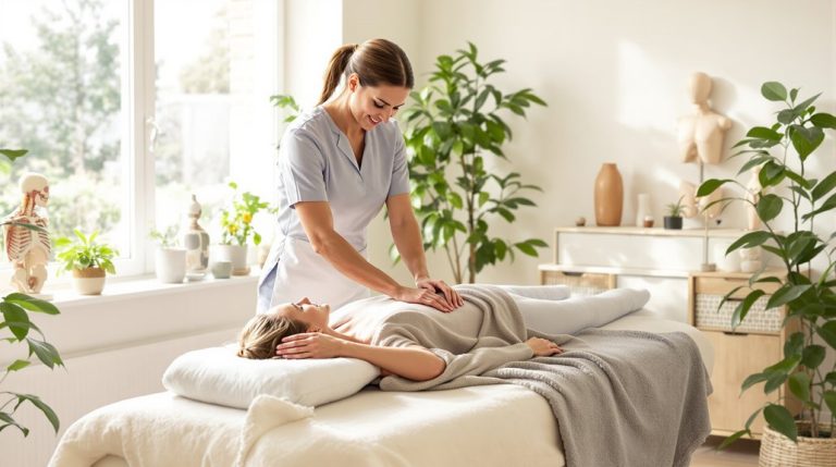 ostéopathie sur mesure à Aurillac