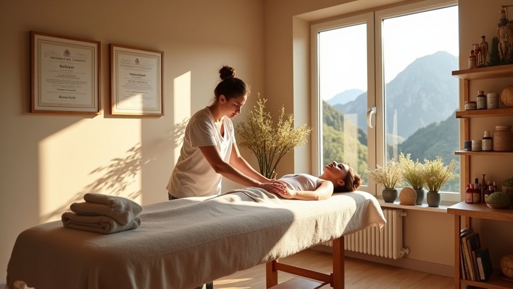 ostéopathes les mieux notés à Grenoble
