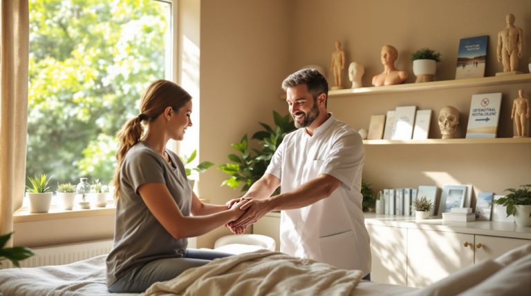 ostéopathes les mieux notés près de chez moi