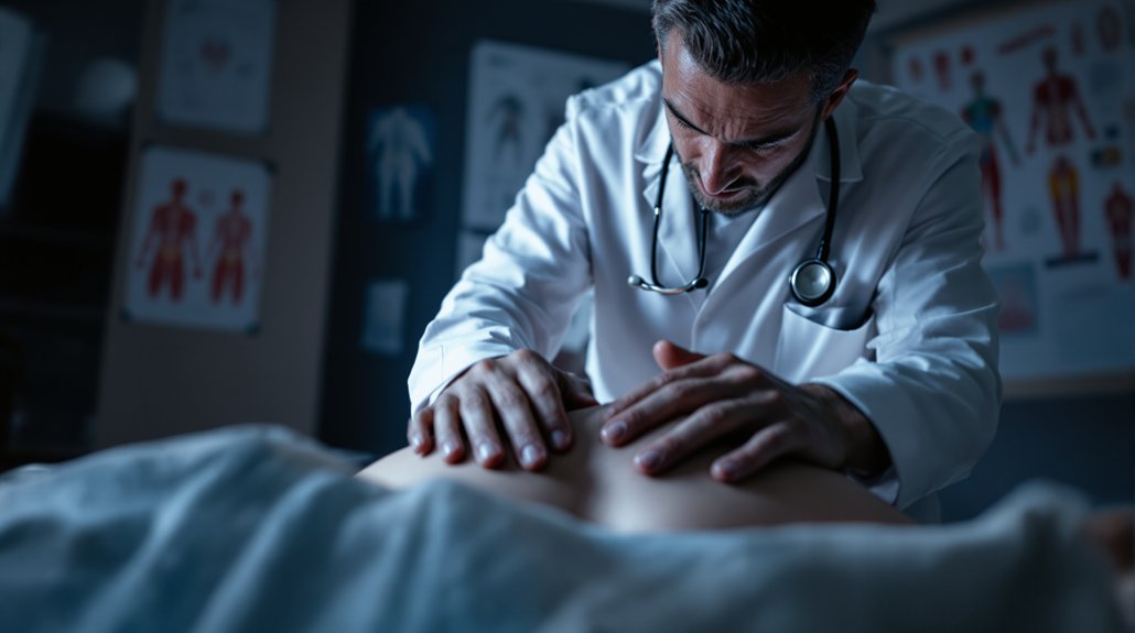 consultation urgente en ostéopathie nécessaire