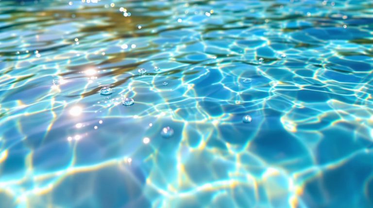 nettoyant de piscine à oxygène actif