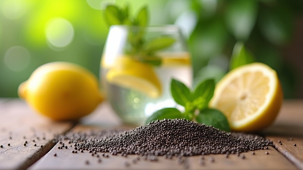 Les graines de chia réduisent efficacement le cholestérol