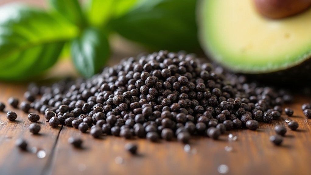 les bienfaits nutritionnels des graines de chia