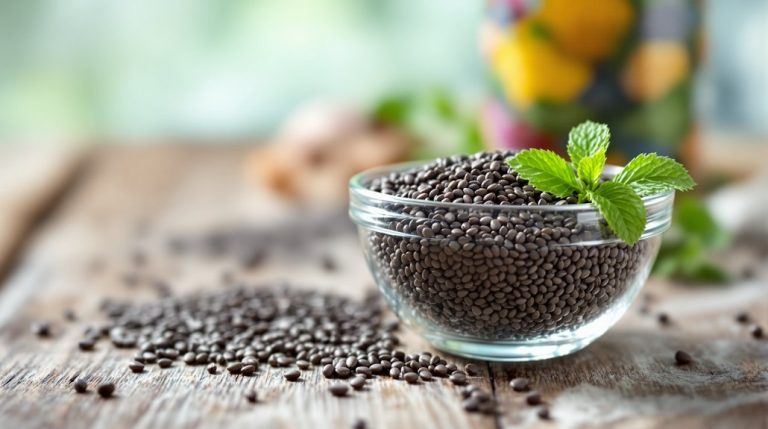 Les graines de chia favorisent la santé cardiaque