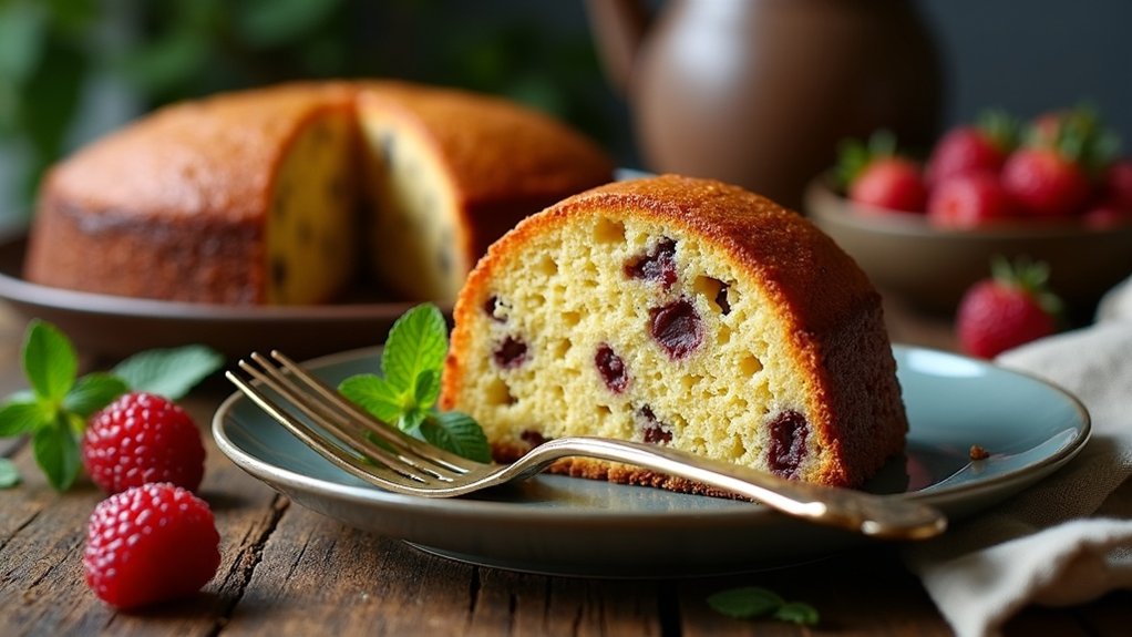 recette de gâteau sans œufs avantages