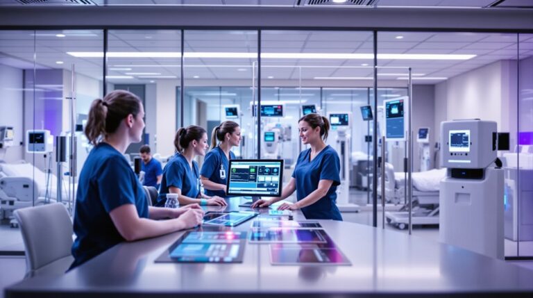 solutions d'ingénierie pour la santé