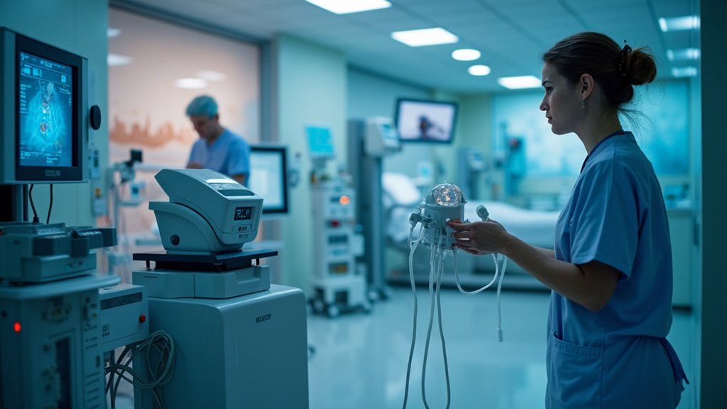 technologie de sécurité épidurale améliorée