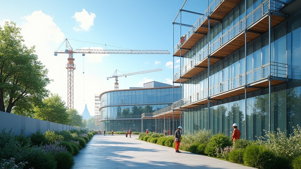 transformation du campus de santé 2030