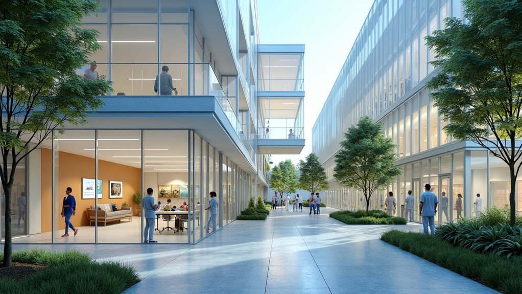 Défis de la modernisation des infrastructures hospitalières