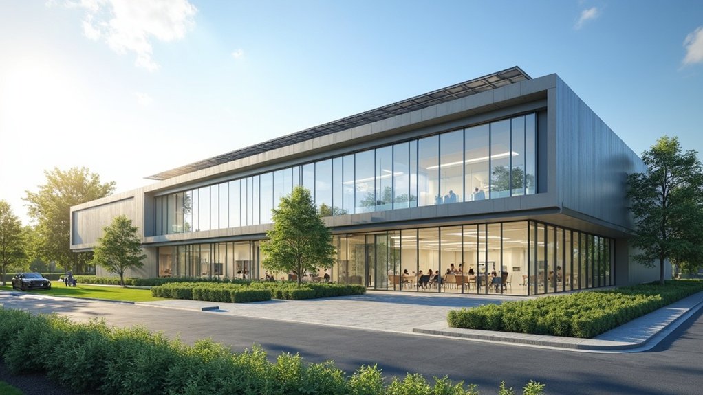 projet de modernisation des infrastructures hospitalières
