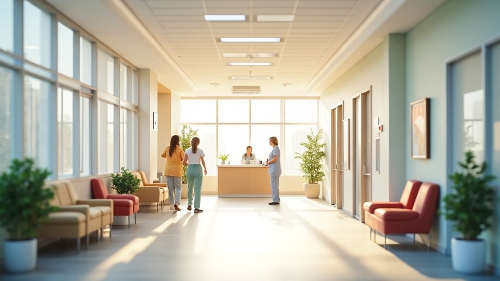 des parcours de soins améliorés