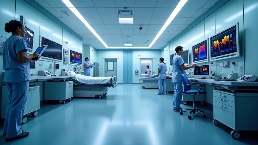surveillance intelligente pour les patients