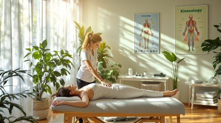 kinesiologie définition avantages séance