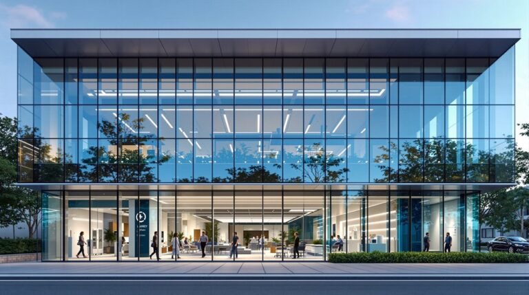 Mises à jour des installations de l'hôpital Larrey