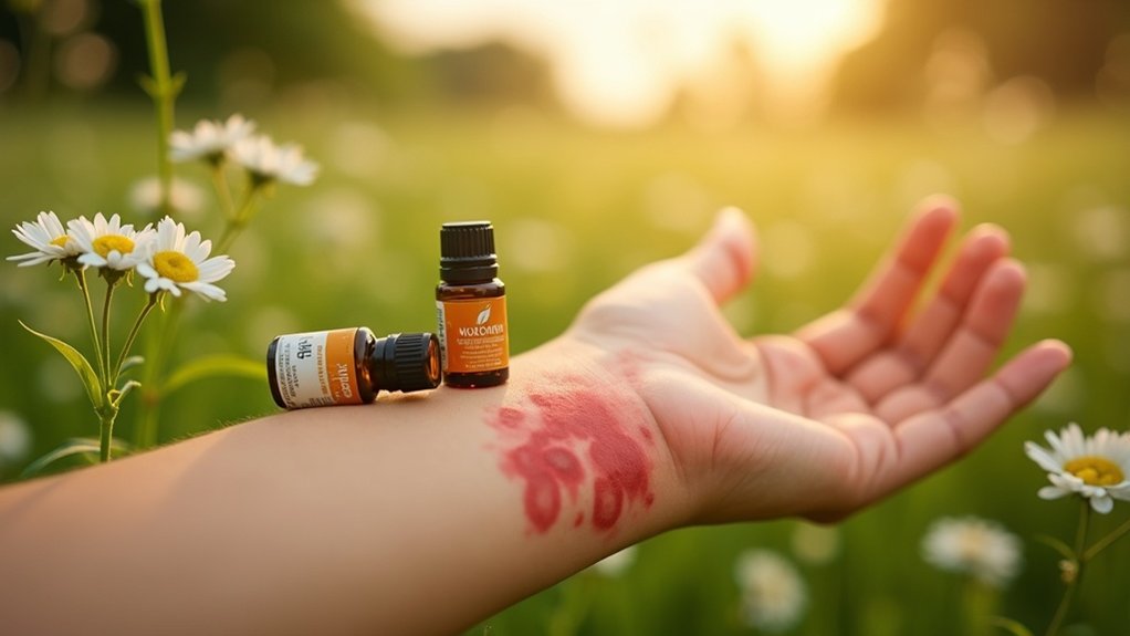 réactions allergiques aux piqûres de moustiques