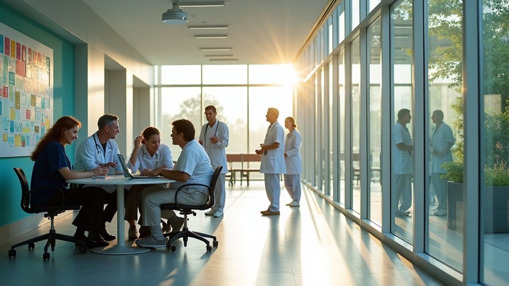 initiative de soins multidisciplinaires contre le cancer