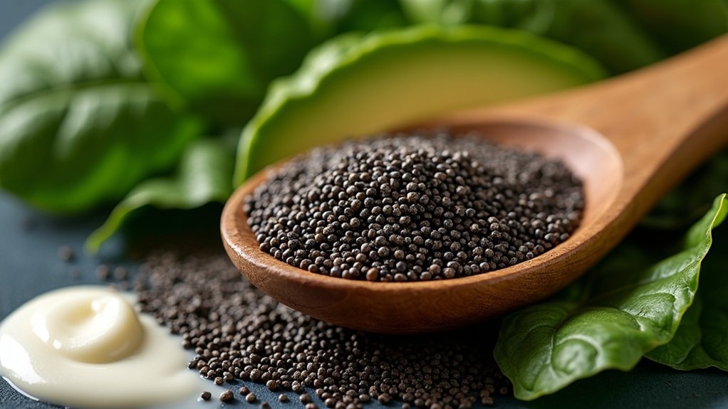les bienfaits des graines de chia riches en nutriments