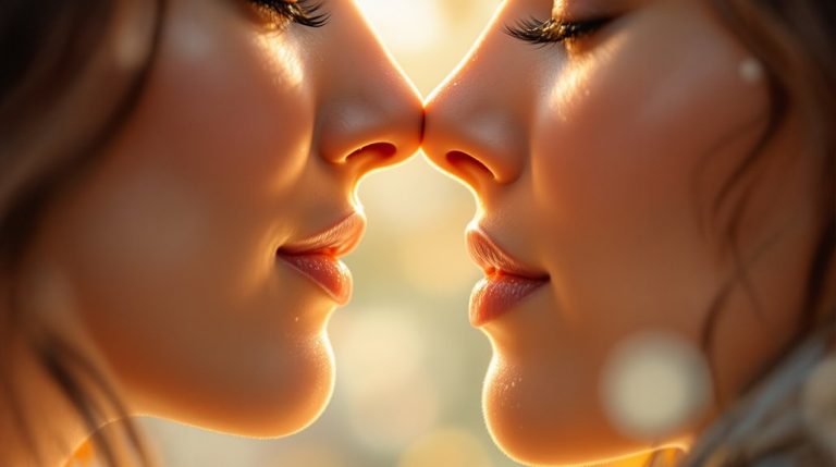 techniques et conseils pour un baiser parfait