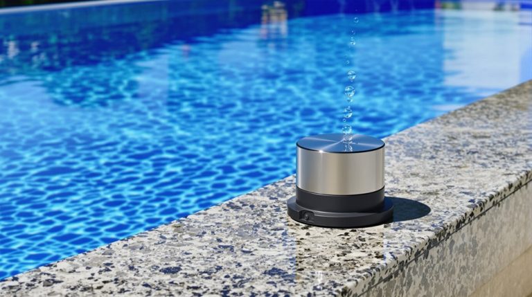 La stabilisation de l'eau de piscine est essentielle