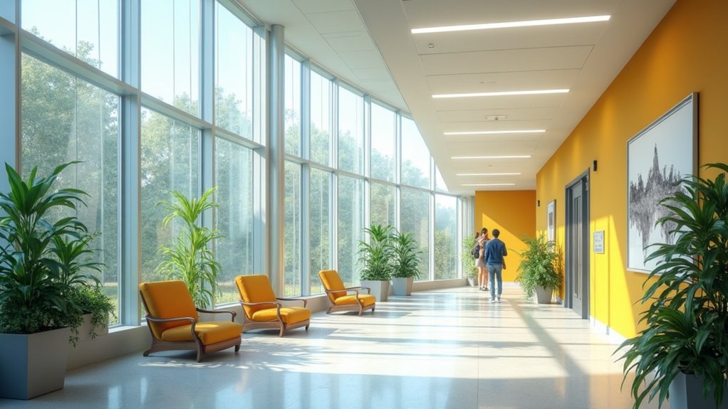 initiative de modernisation des soins de santé régionale