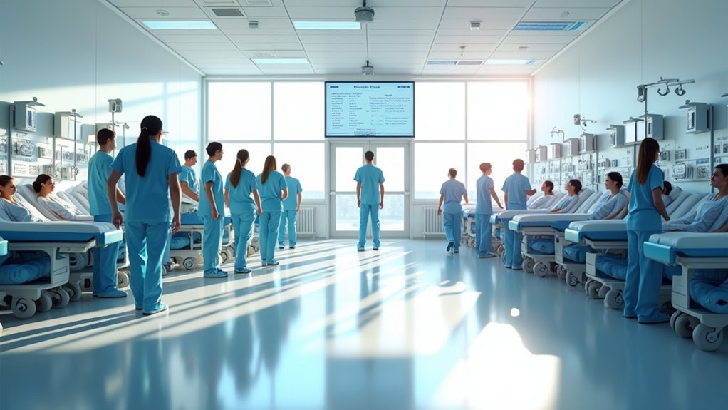mobilisation des ressources pour les urgences