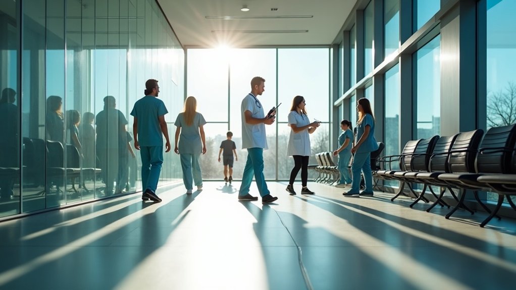 Les pénuries de personnel mettent en danger les soins aux patients
