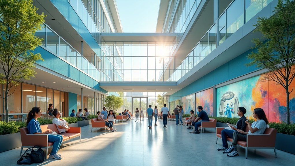 restructuration stratégique du secteur de la santé