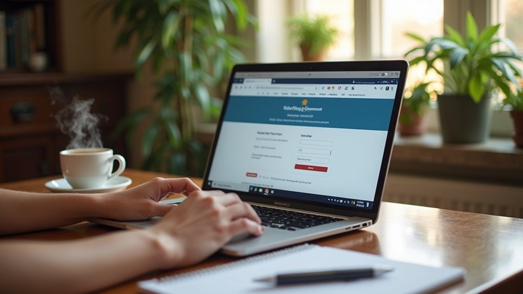 accéder au solde des points de conduite