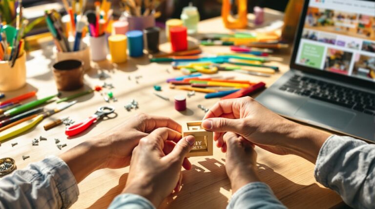 revue des sites de bricolage insights