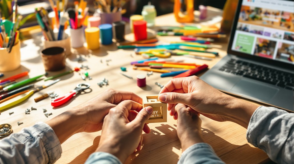 revue des sites de bricolage insights