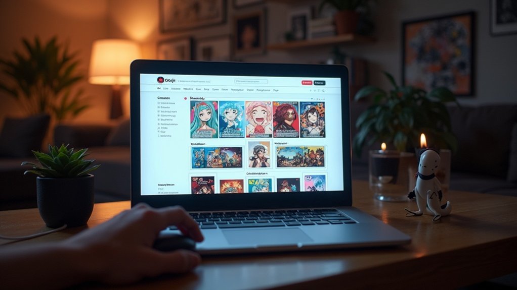 Fonctionnalités d'un écosystème de contenu complet