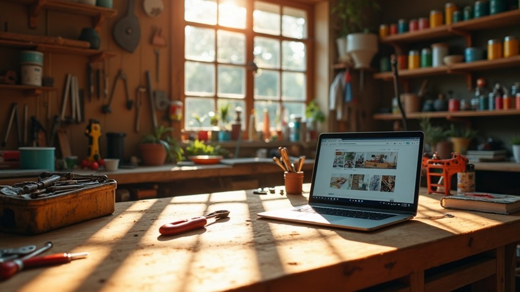 bibliothèque de ressources DIY complète