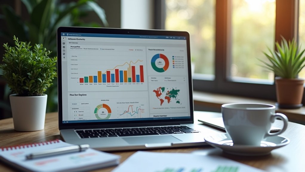 plateforme de suivi SEO complète