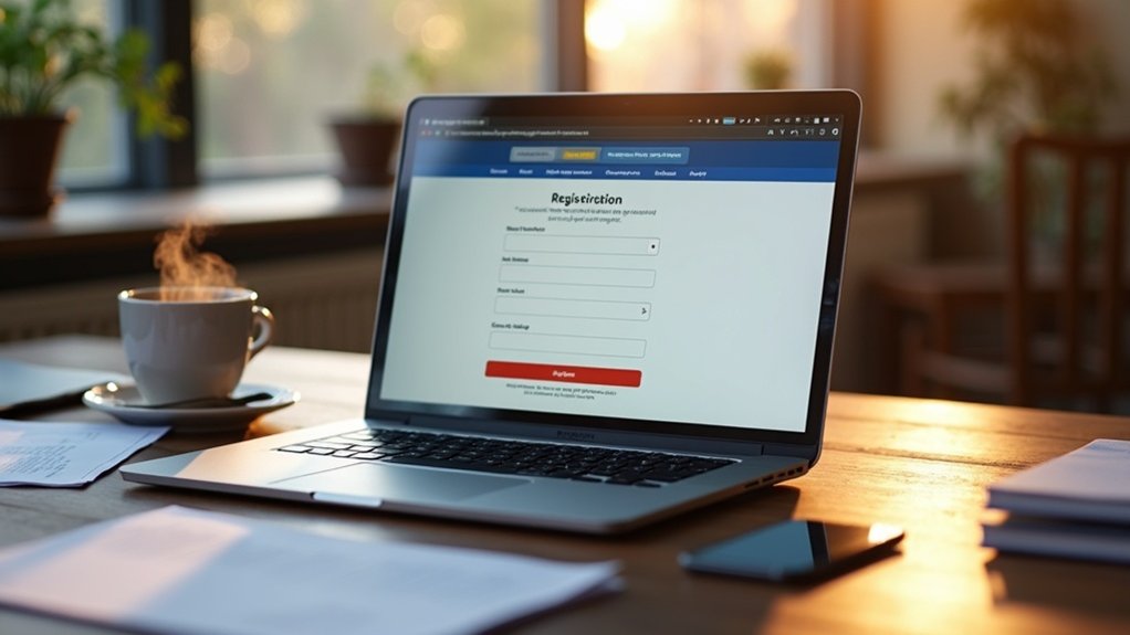 créer les avantages du compte payfip
