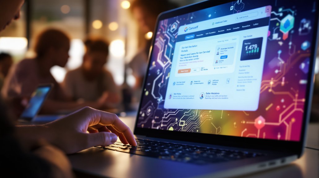 accès numérique et services