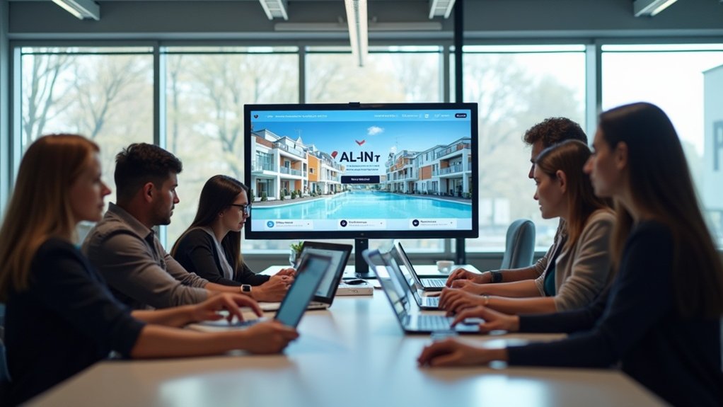 solution de logement numérique simplifiée