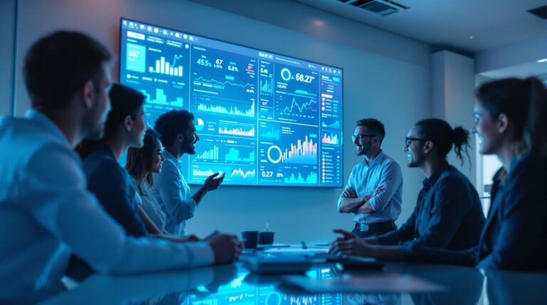plateforme numérique pour services