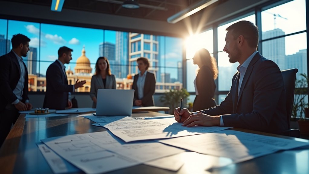 la transformation numérique dans les médias de construction
