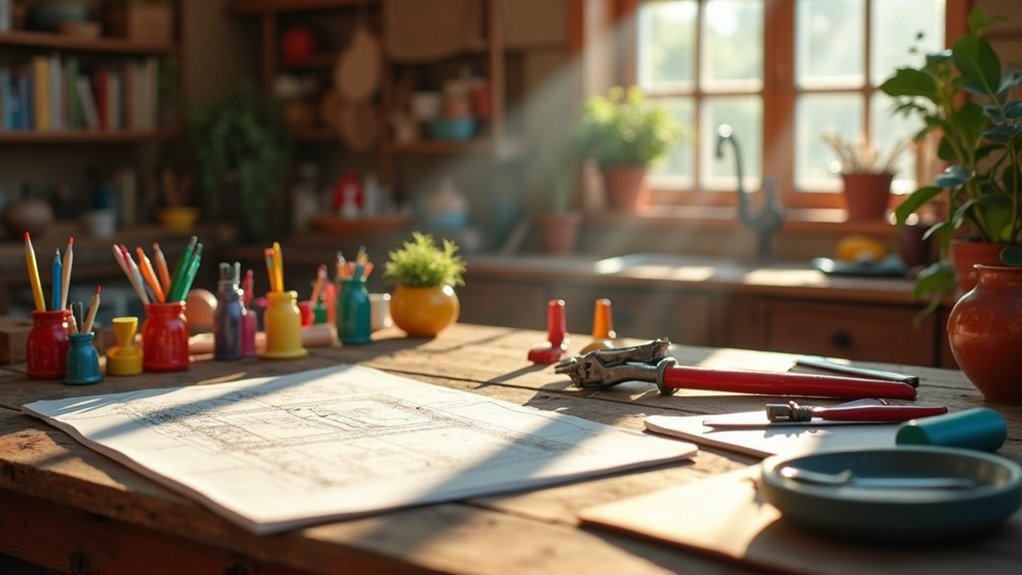 l'autonomisation par le biais de projets DIY