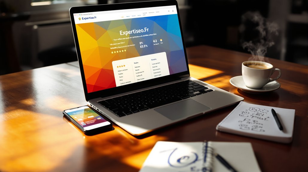 expertiseo fr plateforme revue résumé
