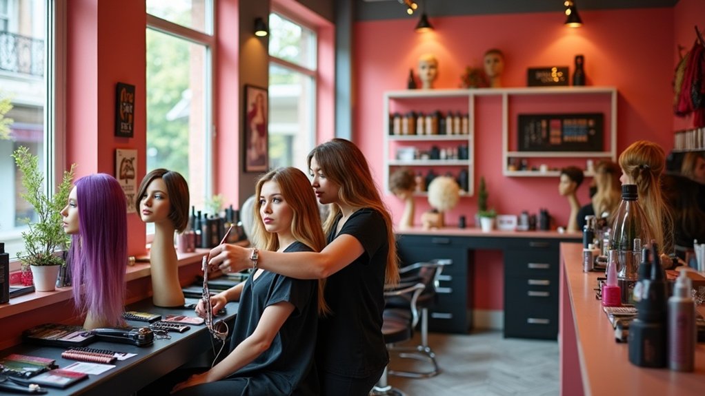 catégories de coupe de cheveux pour inspiration
