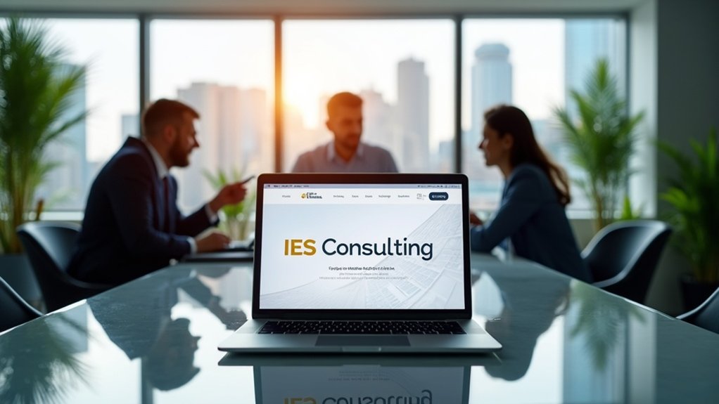 ies consulting innovation et soutien