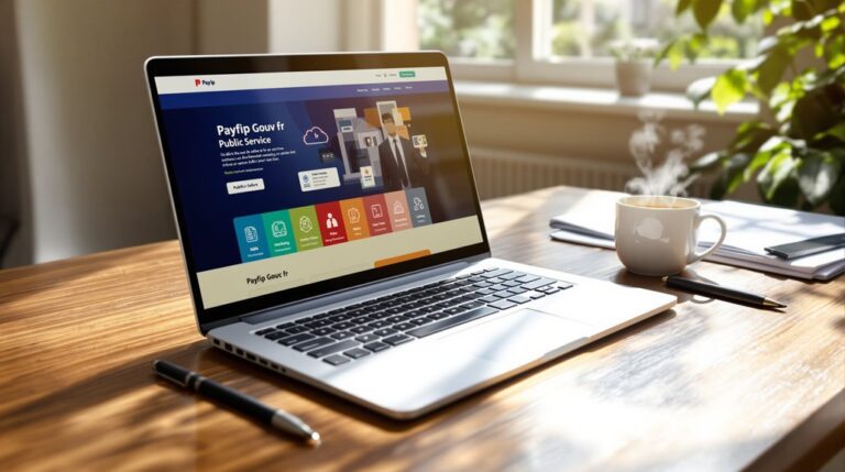 paiement en ligne pour les services publics